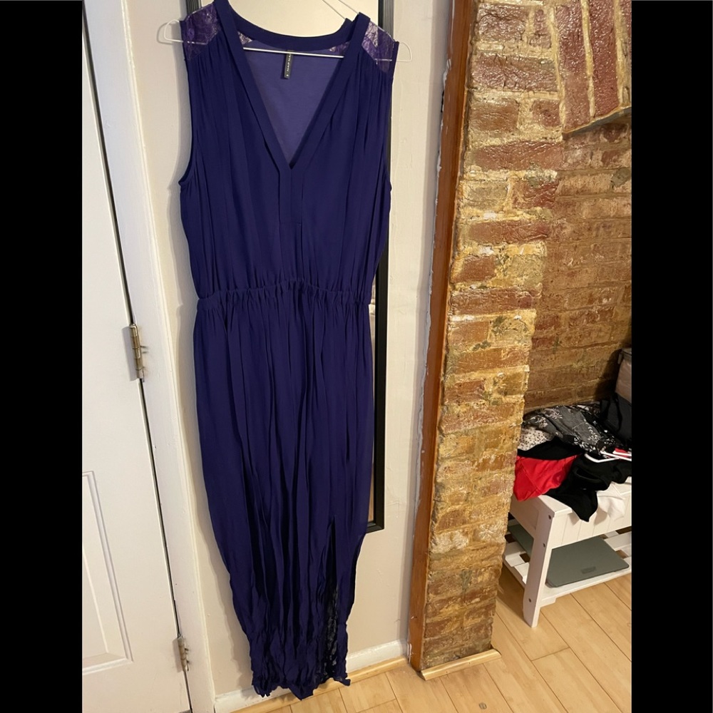 Long dress